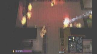 Aliens Versus Predator Extinction PS2  Level 6 Predator Part 5 of 6 [upl. by Vevay]