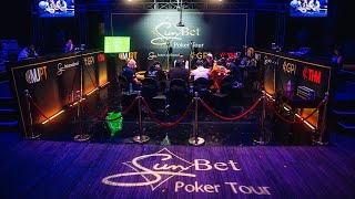 SunBet Poker Tour GrandWest  Team Event  South African Club Championship 🇿🇦  26112023 [upl. by Tera]