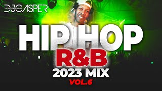 New HIP HOP amp RnB Mix 2023 🔥  Best Hip HOP amp RampB Playlist Mix Of 2023 Vol 6 hiphopmix2023 [upl. by Persas]