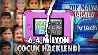 64 MİLYON ÇOCUĞU HACKLEYEN ADAMIN HİKAYESİ [upl. by Pennebaker]