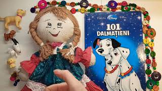 101 Dalmatieni  Audiobook  Disney [upl. by Vernice]