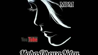 Dealova Once Karaoke Hd Original [upl. by Ahsinrad351]