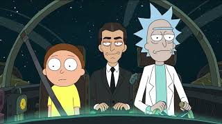 Evil Mortys Dark Backstory  Rick and Morty  adult swim [upl. by Asereht988]