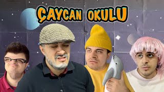 Uzaya çıktık  ÇAYCAN OKULU [upl. by Erlene]