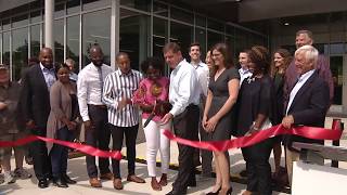 Boston Prep Charter School Ribbon Cutting  Promo [upl. by Leesen]