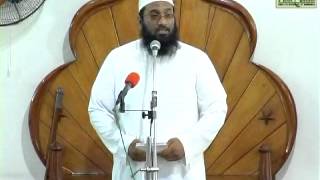 Eski nou fine ressi profite ramadhan khutbah par fawaz peeroo 17 08 2012 [upl. by Annil828]