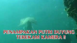 VIDEO PENAMPAKAN PUTRI DUYUNG quotASLI MASIH HIDUP TEREKAM KAMERAquot PENAMPAKAN PUTRI DUYUNG NYATA [upl. by Heydon]