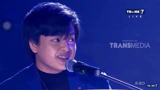 Arsy Widianto  Brisia Jodie “ Dengan Caraku “ TRANS7 LIVE 。21022019 [upl. by Arahc]