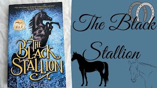 The Black Stallion Book Summery [upl. by Akinit]