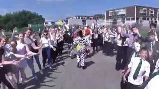 LipDub The Holgate Academy [upl. by Polloch]