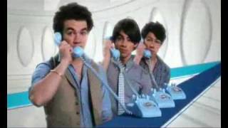 Live To Party Jonas Brothers Music Video [upl. by Yditsahc]