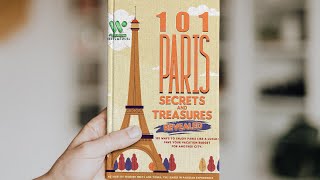 101 Paris Secrets and Treasures Revealed  Free Monuments in Paris  Episode 312 [upl. by Alyhs]