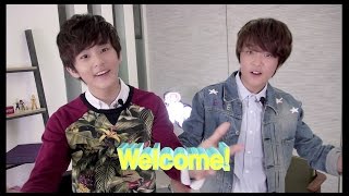 SMROOKIESRookieStation Episode 1 Rookiescom introduction Mark amp Donghyuck [upl. by Vanderhoek]