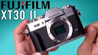 Fujifilm XT30 ii  La GANGA del BUEN FIN ❤ [upl. by Aihsem]