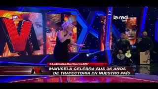 Marisela nos deleitó con su talento [upl. by Thorpe]