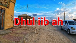 Dhul iib ah Hargeisa [upl. by Suivatram]