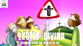 Lectio divina Evangelio del domingo 17 de marzo 2024 [upl. by Torrey456]