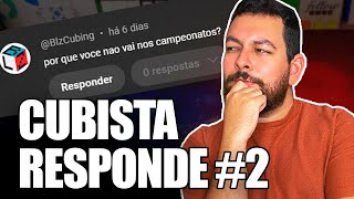 PORQUE NÃO VOU EM CAMPEONATOS CUBISTA RESPONDE 2 [upl. by Shipley264]