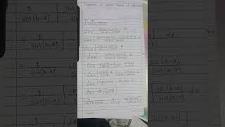 Indefinite integration jee advanced 2025 2 [upl. by Paymar896]