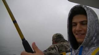 TROLLING FOR COHO SALMON IN ALASKA [upl. by Sidwel]