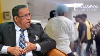 Ataque de haitianos en hospitales de República Dominicana [upl. by Ainslie]