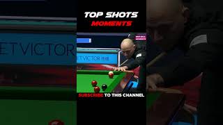 Top 10 Shots  2023 Welsh Open snooker snookermoments topshots [upl. by Dumah]