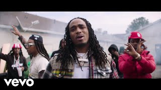 Migos  Straightenin Official Video [upl. by Okorih]