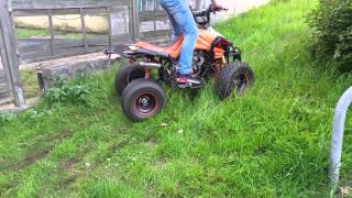 Quad ATV 125cc [upl. by Schlesinger676]