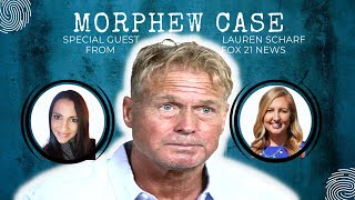 🛑 LIVE SPECIAL GUEST Lauren Scharf  The Morphew Case [upl. by Rolyt]