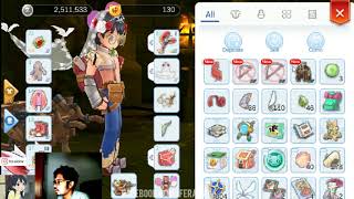 Ragnarok Mobile Eternal Love Whitesmith Battle Solo endless tower Pukul palanya [upl. by Coffee]