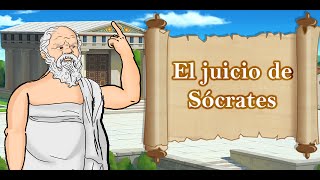 El juicio de Sócrates  Bully Magnets  Historia Documental [upl. by Lewison]