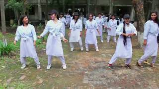 Flashmob fhmcHSC 2023 [upl. by Enyar608]