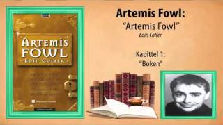 ► Artemis Fowl  Bok 1  Kapittel 1  Boken [upl. by Etterb]