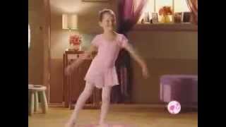 Gymnast Barbie Commercial [upl. by Anitnegra]