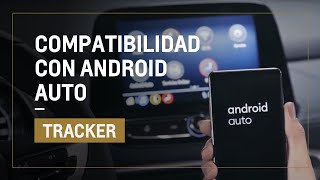 Chevrolet Tracker  Android Auto [upl. by Nevai]