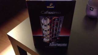 Cafissimo Kapselspender [upl. by Sheline]