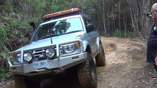 Montezuma falls 4wd Track [upl. by Lenore]