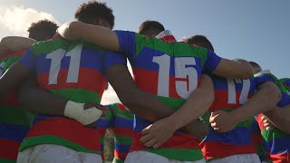 The Season Trailer  Millfield Rugby [upl. by Oilut19]