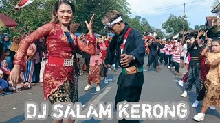 karnaval Sumberbaru joget DJ salam kerong 21 September 2024 carnaval karnaval [upl. by Enar]