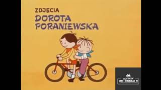 Bolek and Lolek  INTRO Serie Tv 1962  1986 [upl. by Teufert]