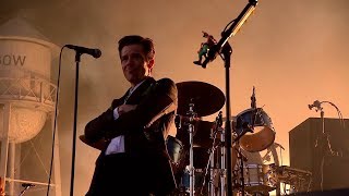 The Killers  Live in Glasgow  proshot July 2018 [upl. by Abram]