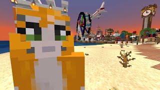 Stampys quotLovelierquot World  World Tour  Part 1 [upl. by Meeker]