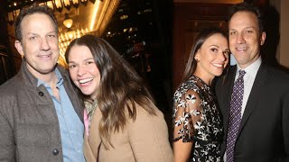 Sutton Foster files for divorce  husband of 10 years Ted Griffin  amid Hugh Jackman relationship [upl. by Juliane51]