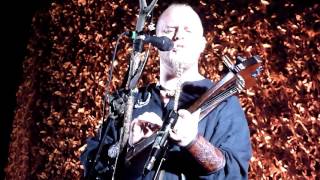 Einar Selvik – Ragnar Lodbroks death song live in St Petersburg 2017 [upl. by Gualtiero264]