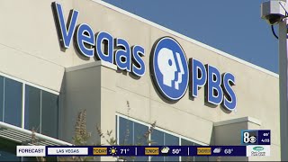 ExVegas PBS employee files lawsuit alleging racial discrimination financial impropriety [upl. by Johnston]