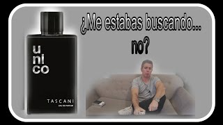 RESEÑA del Perfume TASCANI UNICO [upl. by Ibbor]