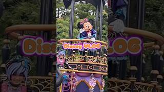 ディズニーVLOG🏰 ディズニーハロウィン [upl. by Aowda]