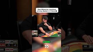 DAN BILZERIAN GOES ALL IN WITH JIMMY BUTLER‼️ stake poker danbilzerian jimmybutler [upl. by Berkly63]