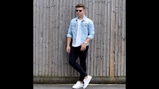 Comment bien shabiller en jean pour les hommes les plus stylés [upl. by Vaughan]