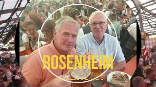 Rosenheim Autumn Festival Sept 2023 [upl. by Dorice]